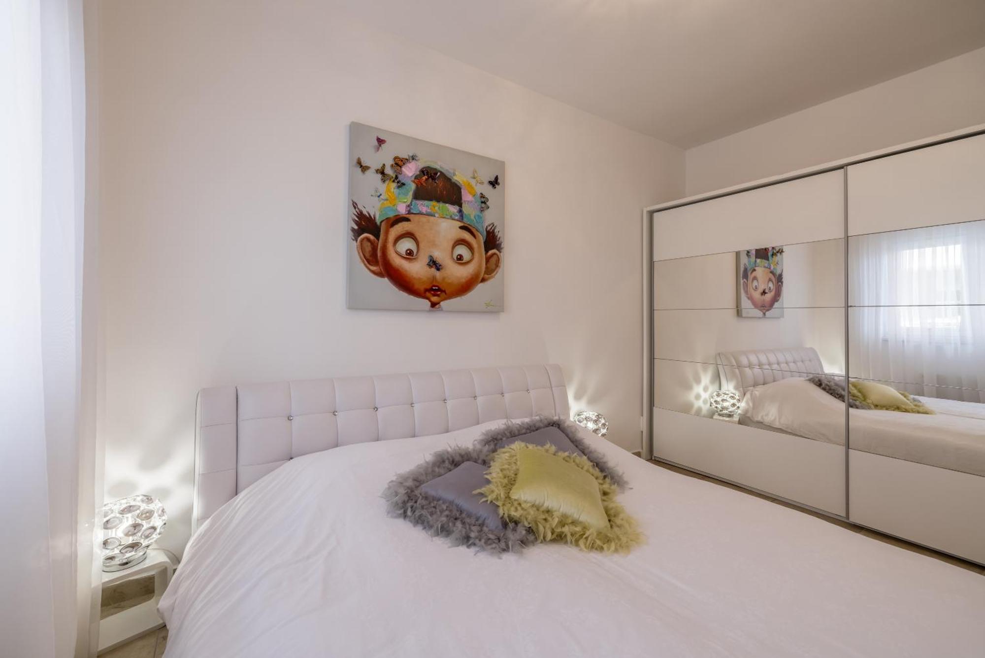 Luxury Leona Apartment Split Buitenkant foto