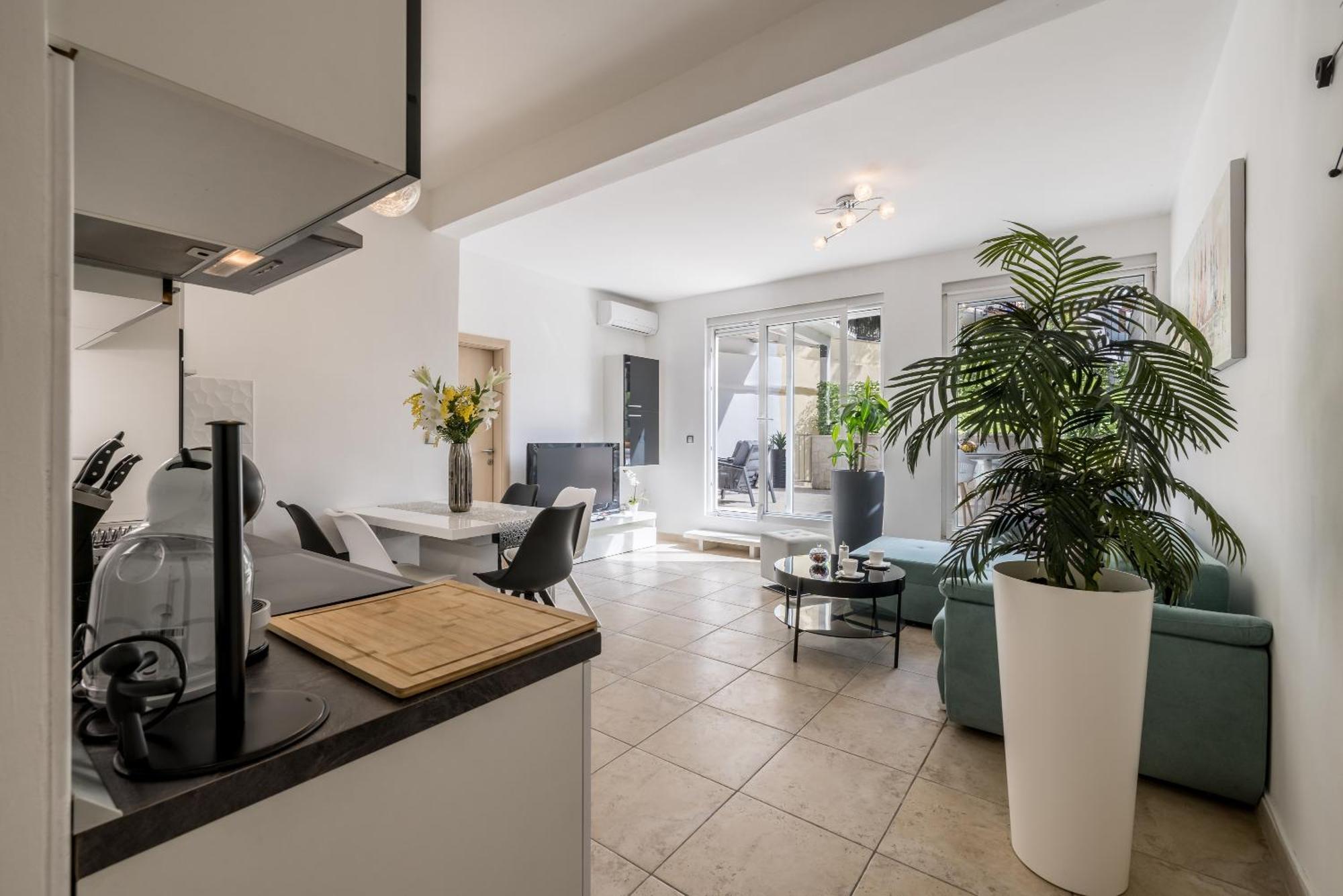 Luxury Leona Apartment Split Buitenkant foto