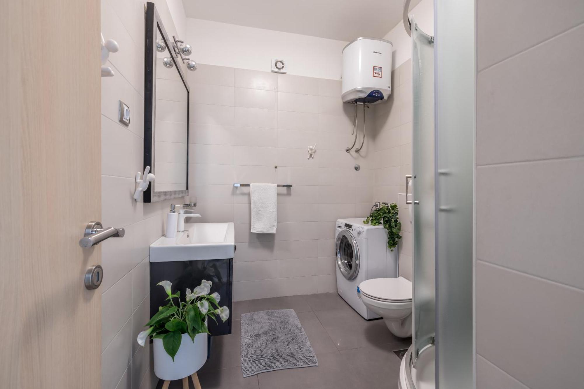 Luxury Leona Apartment Split Buitenkant foto
