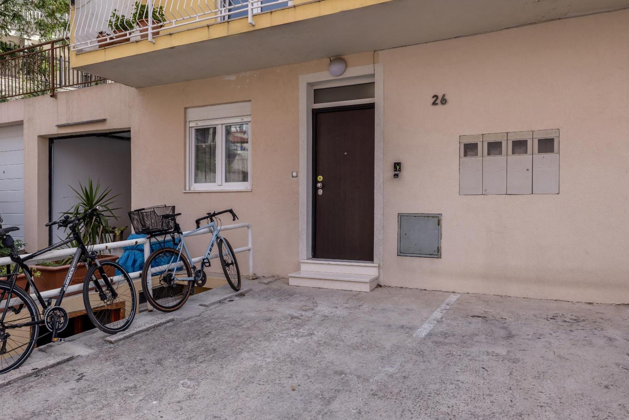 Luxury Leona Apartment Split Buitenkant foto