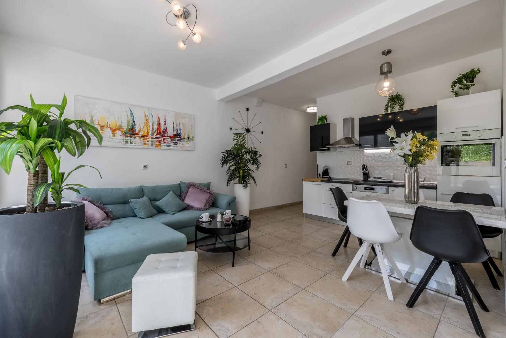 Luxury Leona Apartment Split Buitenkant foto