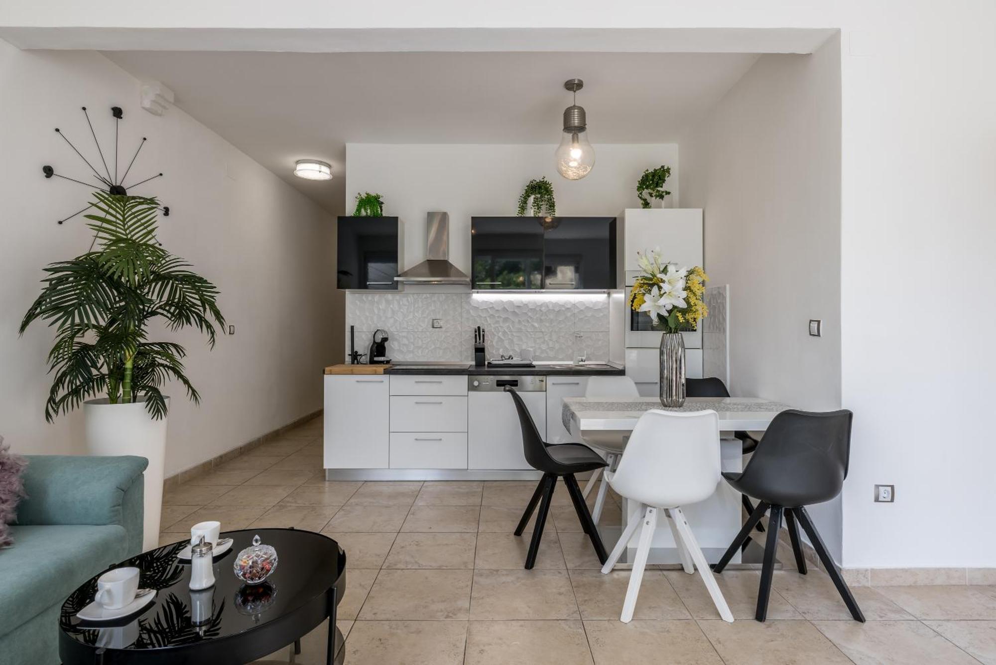 Luxury Leona Apartment Split Buitenkant foto