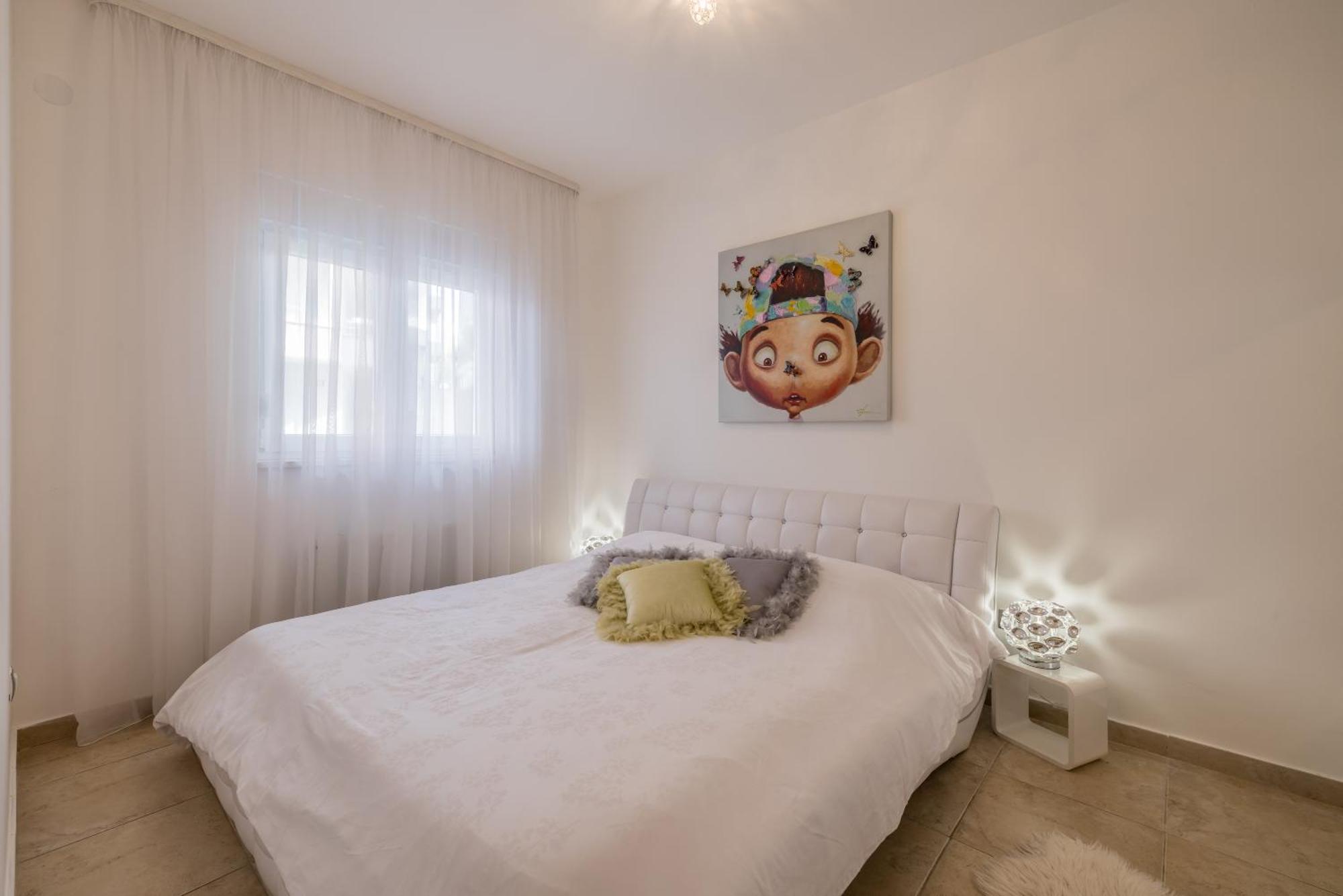 Luxury Leona Apartment Split Buitenkant foto
