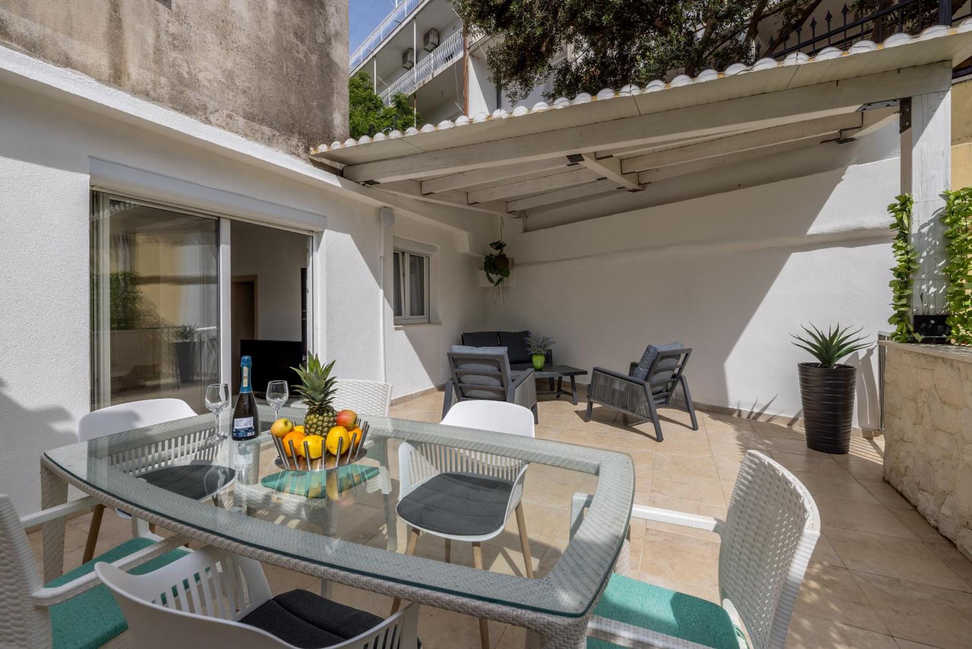 Luxury Leona Apartment Split Buitenkant foto